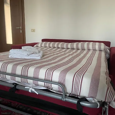 Casetta Le Risaie شقة *