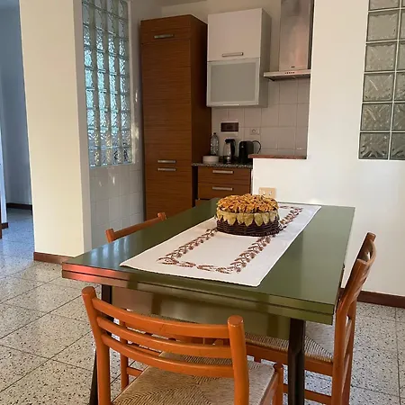 Casetta Le Risaie شقة *