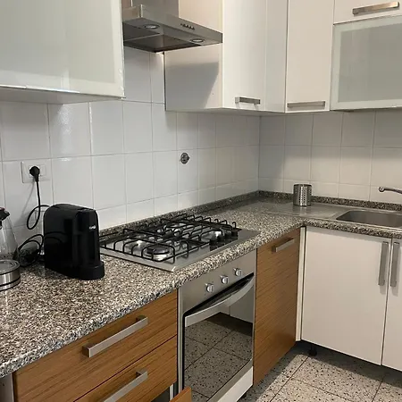 Casetta Le Risaie Прато