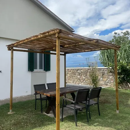 Casetta Le Risaie شقة *