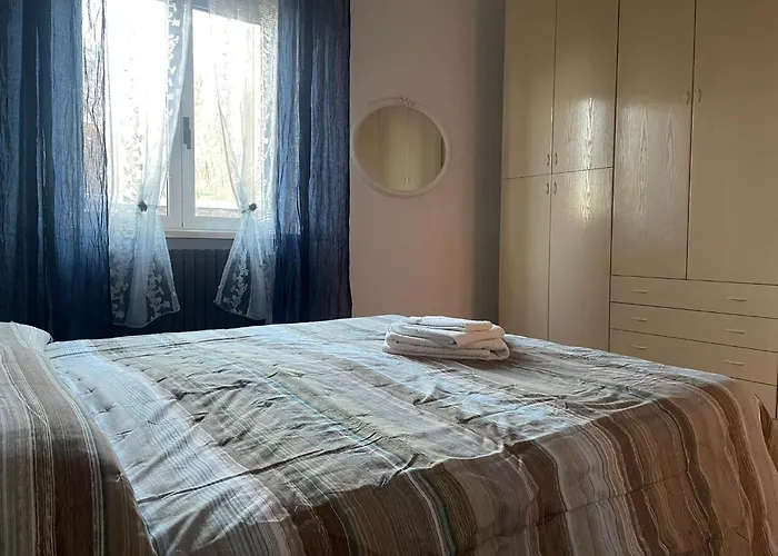 Casetta Le Risaie * Prato