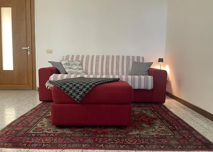 Casetta Le Risaie Apartman *