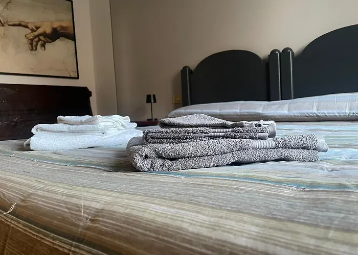 Casetta Le Risaie * Prato (Prato)