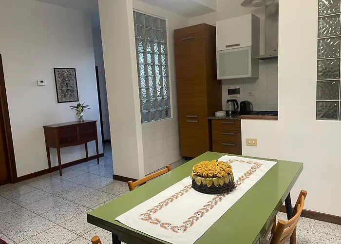 Apartman Casetta Le Risaie