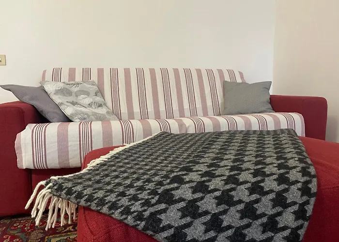 Casetta Le Risaie Apartman