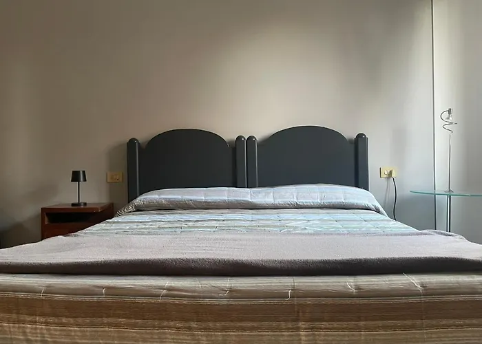 Casetta Le Risaie Apartman *