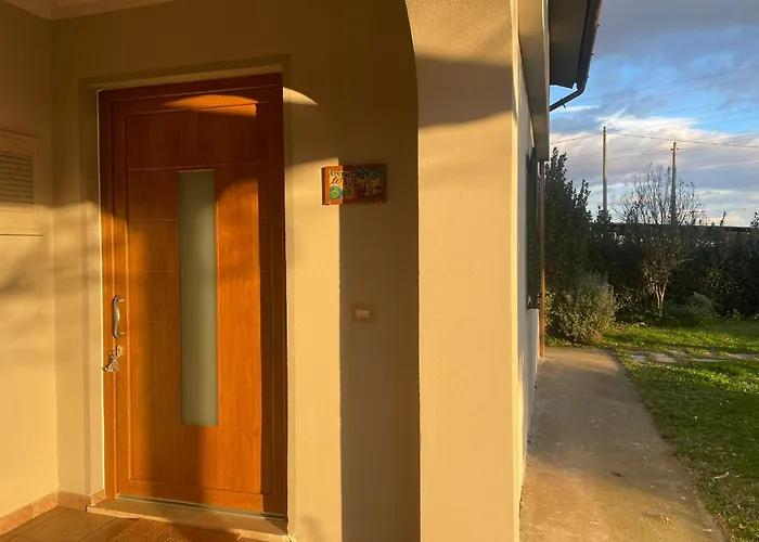 Casetta Le Risaie Lejlighed