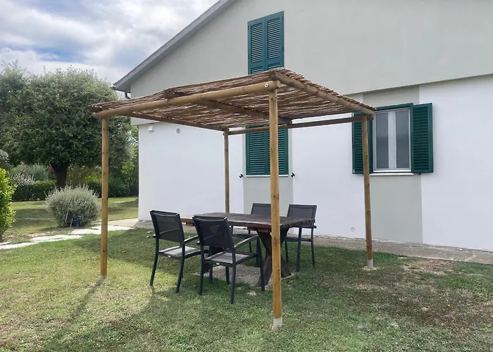 Casetta Le Risaie * Prato