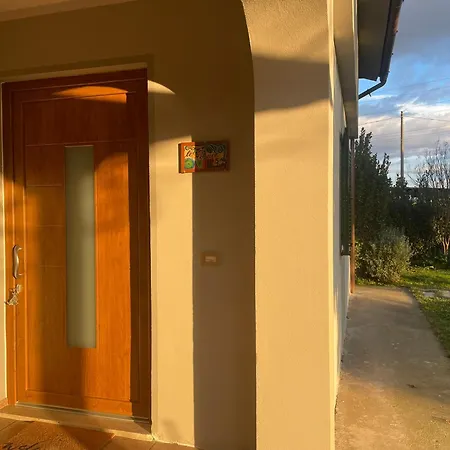 Casetta Le Risaie Apartamento